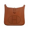 Borsa a tracolla Hermès  Evelyne III in pelle togo gold - 360 thumbnail