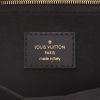 Louis Vuitton  Onthego small model  shopping bag  in black empreinte monogram leather - Detail D2 thumbnail