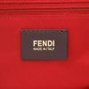 Bolso de mano Fendi  Big mama en cuero rosa - Detail D2 thumbnail