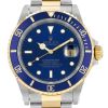 Rolex Submariner Date  in gold and stainless steel Ref: Rolex - 16613  Circa 1997 - 00pp thumbnail