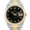 Montre Rolex Datejust en or et acier Ref: Rolex - 16233  Vers 2003 - 00pp thumbnail