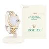 Montre Rolex Datejust en or et acier Ref: Rolex - 16233  Vers 1996 - Detail D2 thumbnail