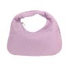 Borsa Bottega Veneta  Veneta in pelle intrecciata viola lilla - 360 thumbnail