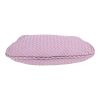 Bottega Veneta  Veneta handbag  in purple intrecciato leather - Detail D1 thumbnail