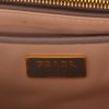 Borsa Prada  Pyramid in pelle color talpa - Detail D2 thumbnail