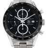 Montre TAG Heuer Carrera Automatic Chronograph en acier Ref: TAG Heuer - CV2010.1  Vers 2007 - 00pp thumbnail