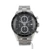 Montre TAG Heuer Carrera Automatic Chronograph en acier Ref: TAG Heuer - CV2010.1  Vers 2007 - 360 thumbnail