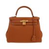 Borsa Hermès  Kelly 28 cm in pelle togo gold - 360 thumbnail