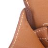 Bolso de mano Hermès  Birkin 35 cm en cuero togo color oro - Detail D4 thumbnail