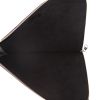 Louis Vuitton   pouch  in black epi leather - Detail D3 thumbnail