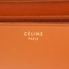 Bolso bandolera Celine  Classic Box en cuero marrón - Detail D2 thumbnail