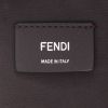 Borsa Fendi  Fendigraphy in pelle verde Mandorla - Detail D2 thumbnail