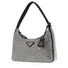 Borsa Prada  Re-Edition 2005 in tela nera - 00pp thumbnail