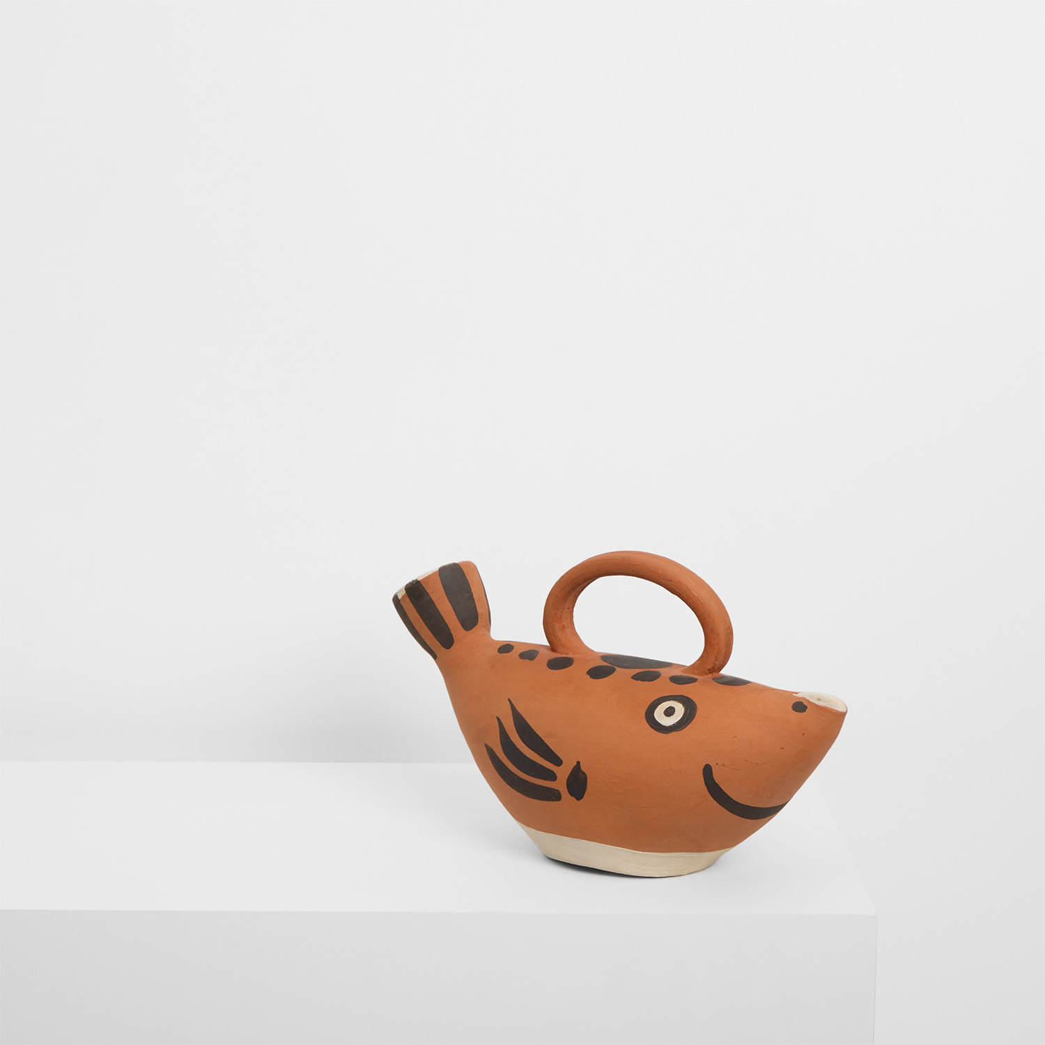 Sujet Poisson - 1952 (A.R. 139) - Detail D2