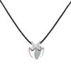 Chaumet Lien small model pendant in white gold and diamonds - 00pp thumbnail