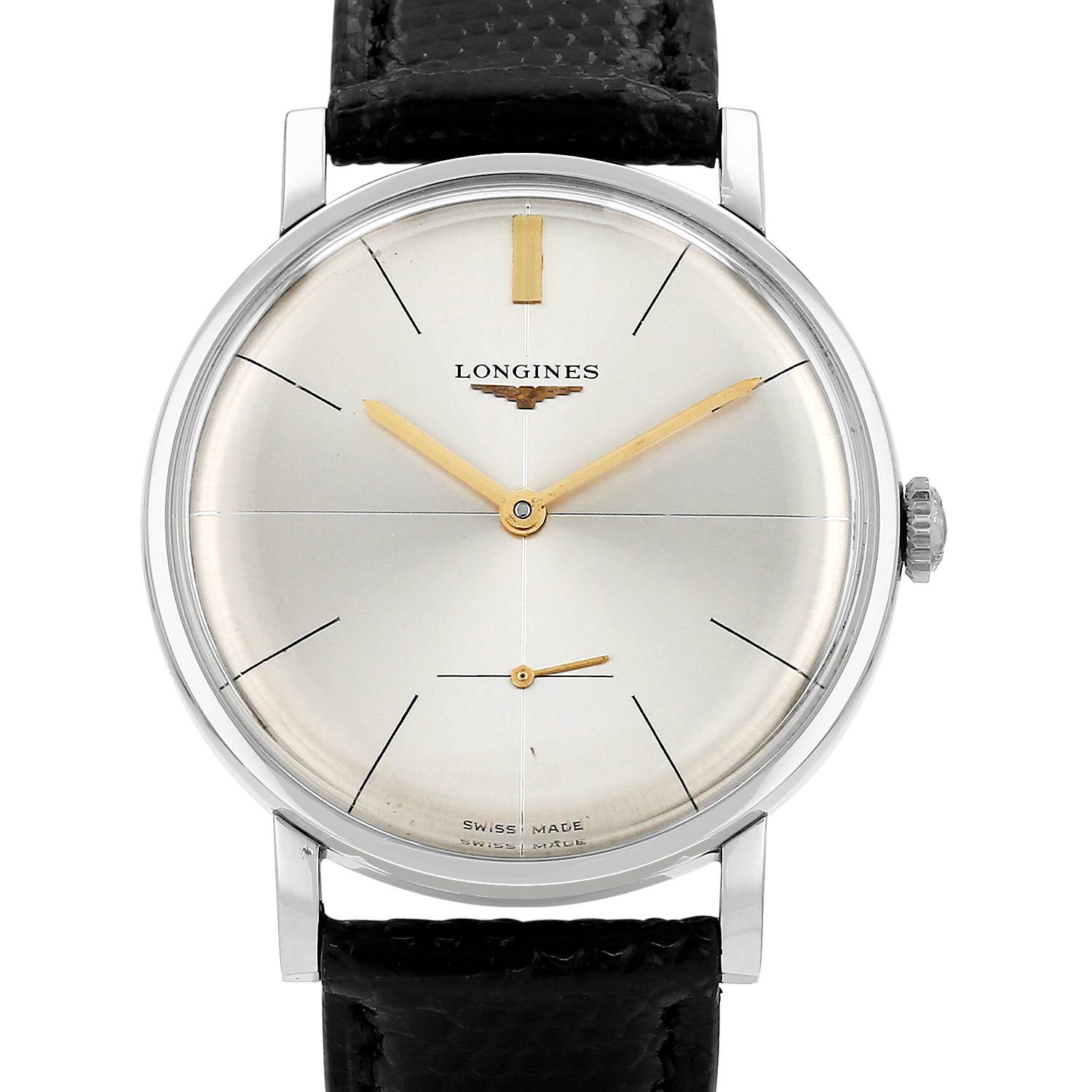 Orologio Longines Vintage in acciaio Circa 1960 - 00pp