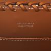 Sac à main Hermès  Kelly 20 cm Picnic en osier et cuir Barénia marron - Detail D2 thumbnail