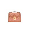 Bolso de mano Gucci  Ophidia en tela monogram rosa y cuero rosa - 360 thumbnail