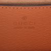 Gucci  Ophidia handbag  in pink logo canvas  and pink leather - Detail D2 thumbnail