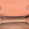 Bolso de mano Gucci  Ophidia en tela monogram rosa y cuero rosa - Detail D3 thumbnail