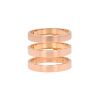 Repossi Berbère ring in pink gold - 00pp thumbnail