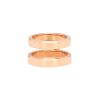 Repossi Berbère ring in pink gold - 00pp thumbnail