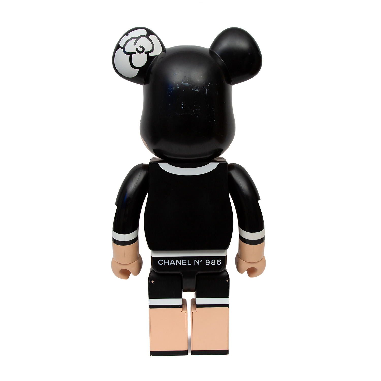 CHANEL x MEDICOM (Edition limitée), Be@rbrick 1000% - Coco Chanel - 2006 - Detail D1