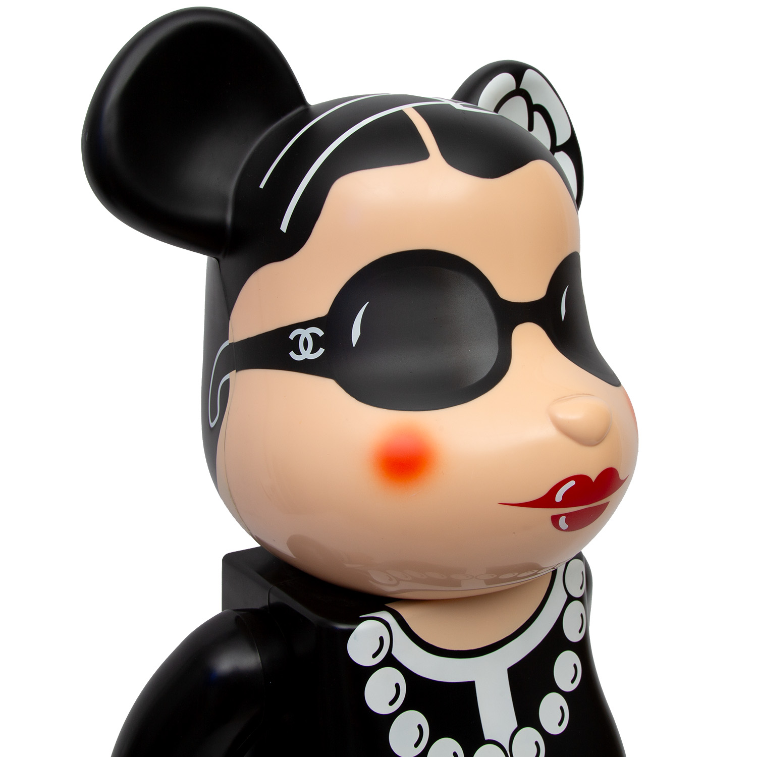 CHANEL x MEDICOM (Edition limitée), Be@rbrick 1000% - Coco Chanel - 2006