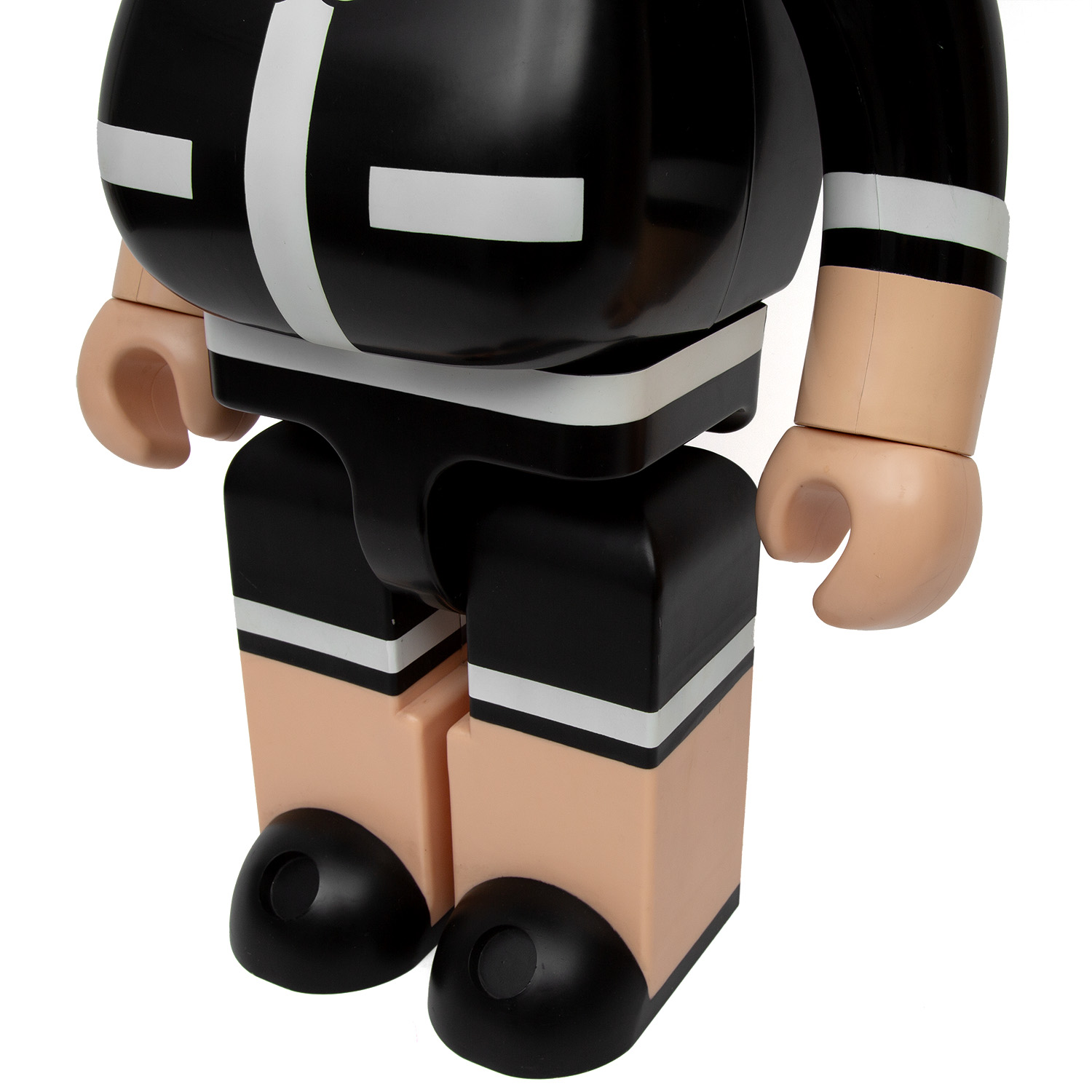 CHANEL x MEDICOM (Edition limitée), Be@rbrick 1000% - Coco Chanel - 2006 - Detail D3