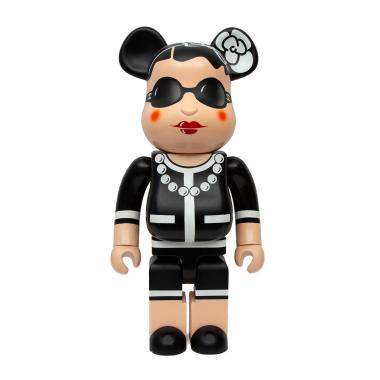 CHANEL x MEDICOM (Edition limitée), Be@rbrick 1000% - Coco Chanel - 2006