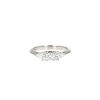 Anello Tiffany & Co Seven Stone in platino e diamanti - 360 thumbnail