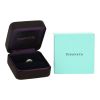 Bague Tiffany & Co Seven Stone en platine et diamants - Detail D2 thumbnail