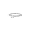 Anello solitario Tiffany & Co Setting in platino e diamante - 00pp thumbnail