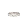 Bague Chaumet Torsade en platine - 00pp thumbnail