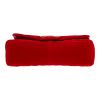 Borsa a tracolla Gucci  GG Marmont in velluto rosso - Detail D1 thumbnail