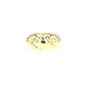 Anello Chaumet  in oro giallo - 360 thumbnail