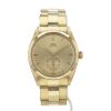 Rolex Veriflat  in yellow gold Ref: Rolex - 6512  Circa 1958 - 360 thumbnail