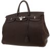 Borsa Hermès  Birkin 40 cm in pelle togo marrone - 00pp thumbnail