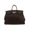 Borsa Hermès  Birkin 40 cm in pelle togo marrone - 360 thumbnail