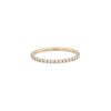 Alianza Tiffany & Co Soleste de oro rosa y diamantes - 00pp thumbnail