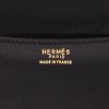 Hermès  Constance handbag  in black box leather - Detail D2 thumbnail