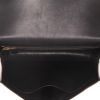 Bolso de mano Hermès  Constance en cuero box negro - Detail D3 thumbnail