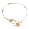 Claude Lalanne (1924-2019), 'Entrelacs' necklace - circa 1980/1990 - 00pp thumbnail