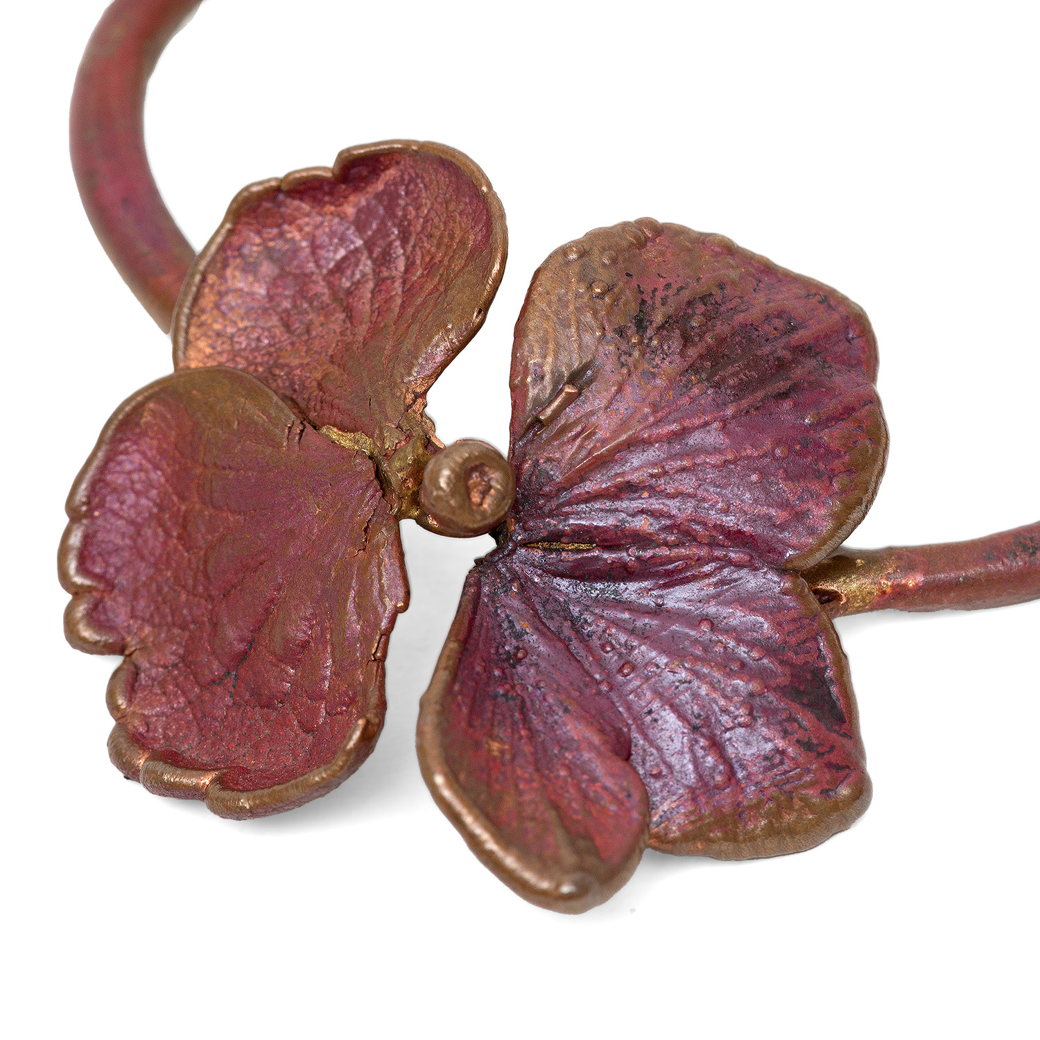 Claude Lalanne (1925-2019), 'Hortensia' bracelet - circa 1985 - Detail D2