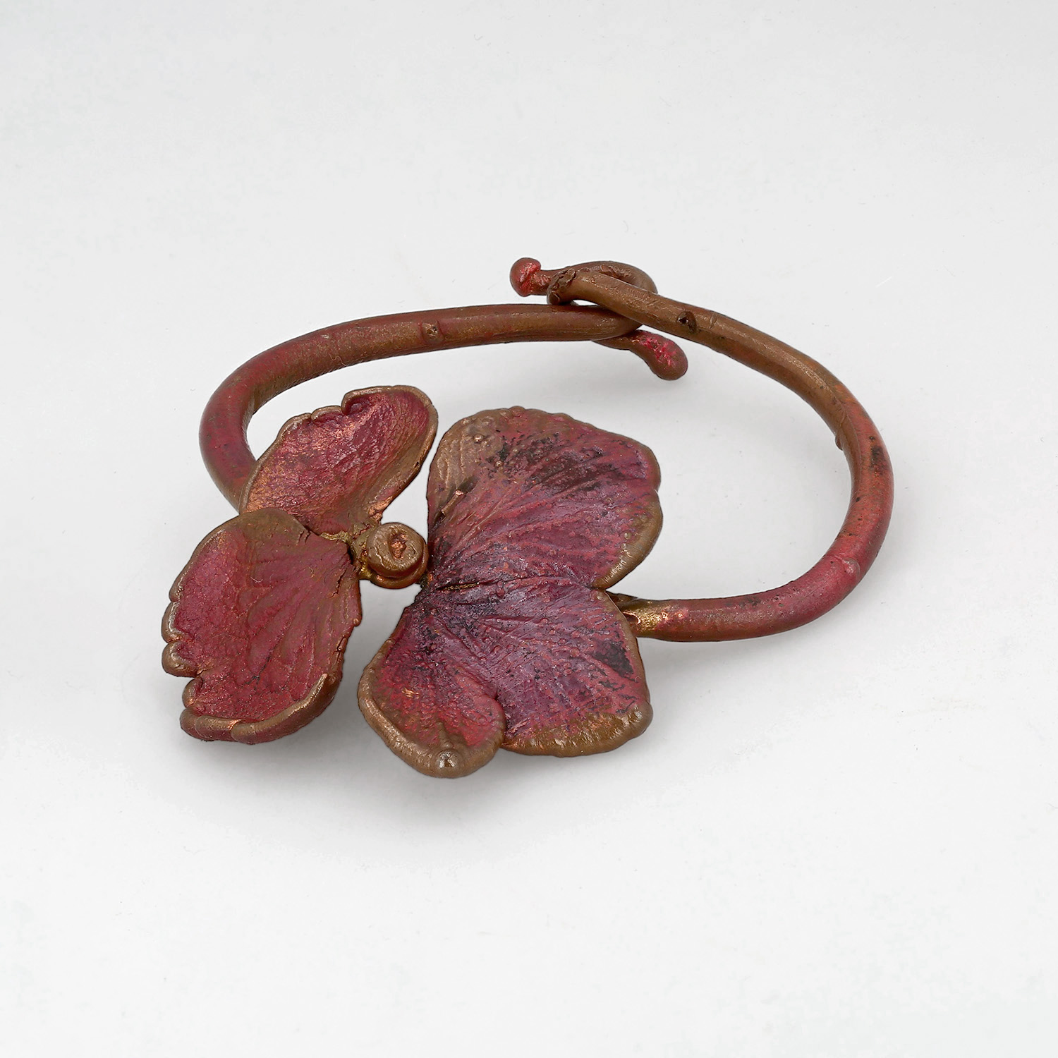 Claude Lalanne (1925-2019), 'Hortensia' bracelet - circa 1985 - Detail D3