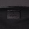 Gucci   backpack  in black "sûpreme GG" canvas  and black leather - Detail D2 thumbnail