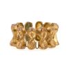 Line Vautrin (1913-1997), ‘Après la Pluie le Beau Temps’ bracelet - circa 1940 - 360 thumbnail