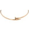 Cartier Juste un clou necklace in yellow gold - 00pp thumbnail