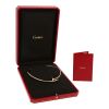 Cartier Juste un clou necklace in yellow gold - Detail D2 thumbnail