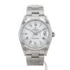 Montre Rolex Oyster Perpetual Date en acier Ref: Rolex - 15200  Vers 2004 - 360 thumbnail